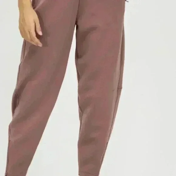 Nike DRI-FIT technology loose fit 7/8 length HIGH RISE NWT - Picture 13 of 14